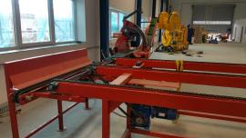 Prodám Štípací Automat stacionární APD-450,25tun