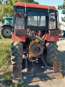  NAPREDAJ ZETOR 6045 S NAVIJÁKOM