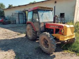  NAPREDAJ ZETOR 6045 S NAVIJÁKOM