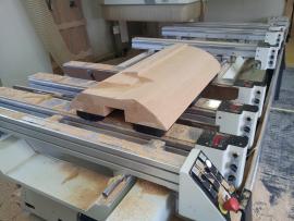 Obráběcí centrum CNC  SCM