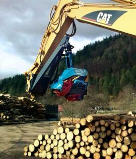 Harvestorová hlavica KETO 150 Supreme Eco