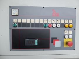 Egalizačná širokopásová brúska na masív CGA