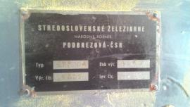 Pásová píla (staršia-funkčná)