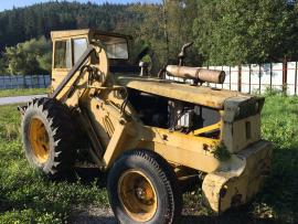 Nakladač VOLVO BMAB