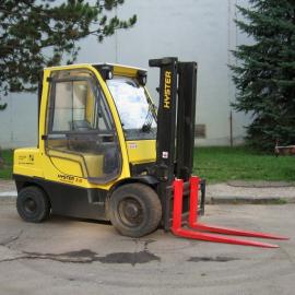 VZV - vysokozdvižný vozík HYSTER H3.5FT D - Diesel
