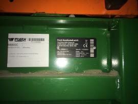 Automat na kalanie dreva Posch M6800C