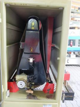 Egalizačná širokopásová brúska masív dyha Vietmac PL84 kombi