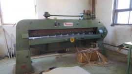 Nožnice na dyhu - Priečne a pozdĺžne Hymmen Kuper