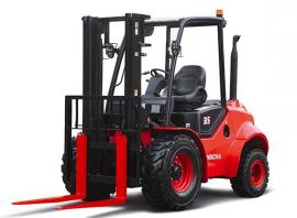 Nový Terenný Vysokozdvižný vozík HC Forklift