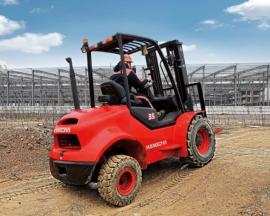 Nový Terenný Vysokozdvižný vozík HC Forklift