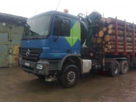 Mercedes Actros r.v.2008