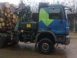 Mercedes Actros r.v.2008