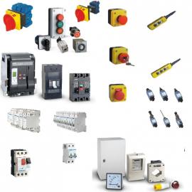 Frekvenčné meniče - prvky automatizácie - elektroinštalačný materiál