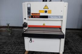 Egalizačná brúska na masív a dyhu SCM Sandya 1K 950mm kombi