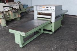 Hrubkovačka so stolmi MARTIN T43 630mm