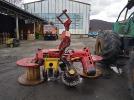 Woody 60 Harvester