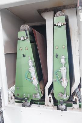 Úzka širokopásová brúska SAFO 600mm