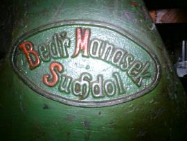 Manasek