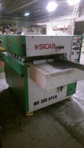 Rozmietacia píla SICAR MV 300 OPEN