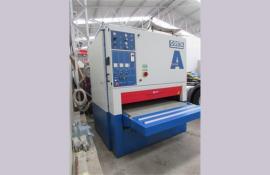 širokopásová CNC brúska COSTA / A6 WCT 1350