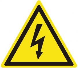 Revízie elektrických zariadení, pracovných strojov, spotrebičov