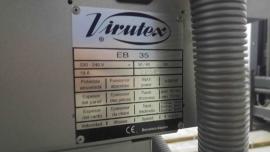 Olepovačka na hrany s lepidlom Virutex EB35 220V