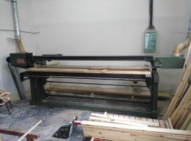 Pasova bruska samco ll3000