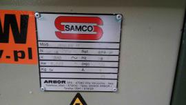 Hranová oscilačná brúska Samco Unilev 15