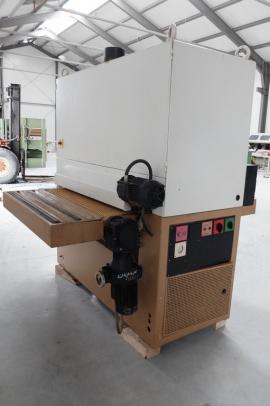 Egalizačná širokopásová brúska masív dyha SCM Sandya 1100mm