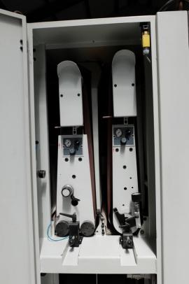 Egalizačná širokopásová brúska masív dyha Unitek Nice 650mm