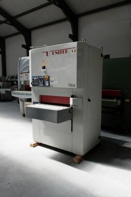Egalizačná širokopásová brúska masív dyha Unitek Nice 650mm