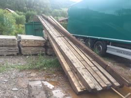 Hranoly 15 x 15 x 7m