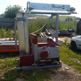 BGU Profi Cut 407 palivove drevo