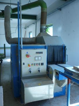 Hranolovačka TD500