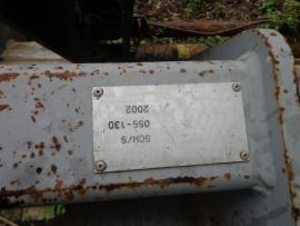 Fréza na pařezy SCH/SS-055