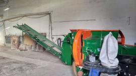 Štiepací automat POSCH 360 TURBO PLUS