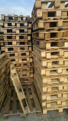 predam palety štandardne 1200x800mm