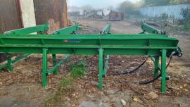 Štiepací automat POSCH 360 TURBO PLUS