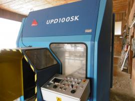 dvojkotucova uhlova pila UDP100SK