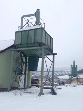 Silo na piliny