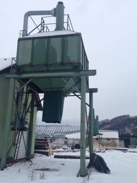 Silo na piliny