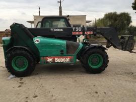 Predám teleskopický nakladač Bobcat T 3071