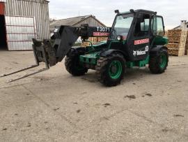Predám teleskopický nakladač Bobcat T 3071
