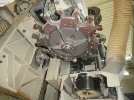 CNC drevoobrábací stroj Andersson Industries ANDI