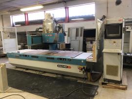 CNC HolzHer Eco Master 7113
