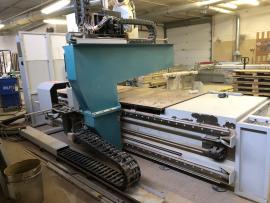 CNC HolzHer Eco Master 7113