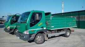 Avia D100 – 185 E5 sklápač – 10m3