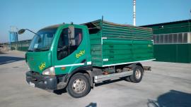 Avia D100 – 185 E5 sklápač – 15m3