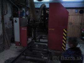 kmenova pila Stroj cad UH500