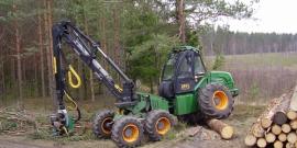 Harvestor Amkodor 2551